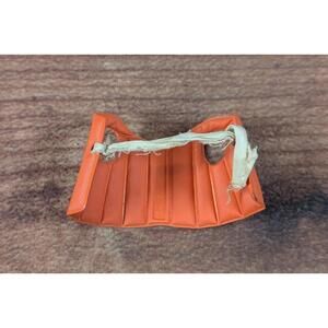 1958 GINNY‎ VOGUE DOLL Beach #1567 orange Life Vest